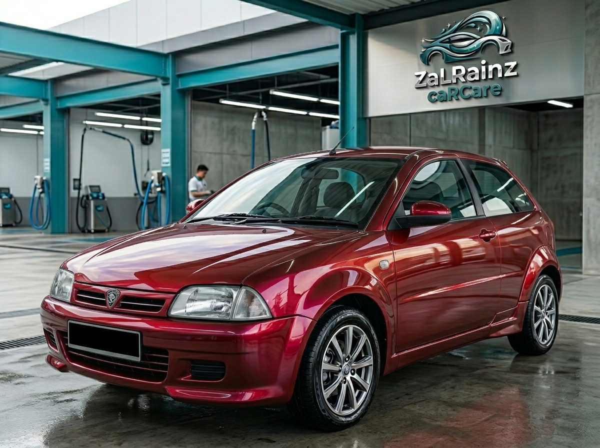 Wash Wax